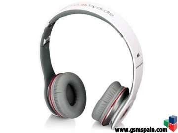 Auriculares Monster Beats Solo HD Dr. Dre Blanco   www.3gtm.es