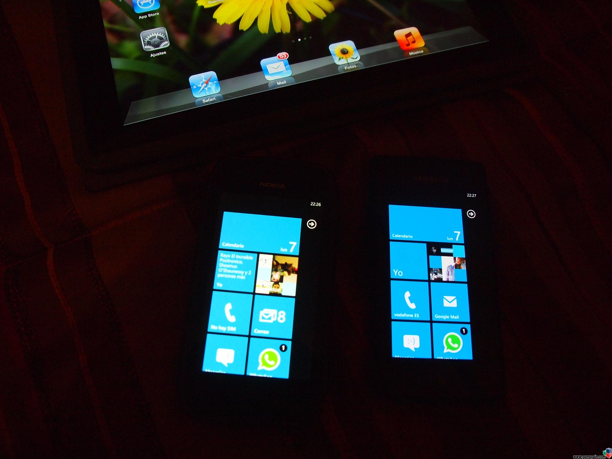 [PROBLEMA] Lumia 710 Indicador Bateria