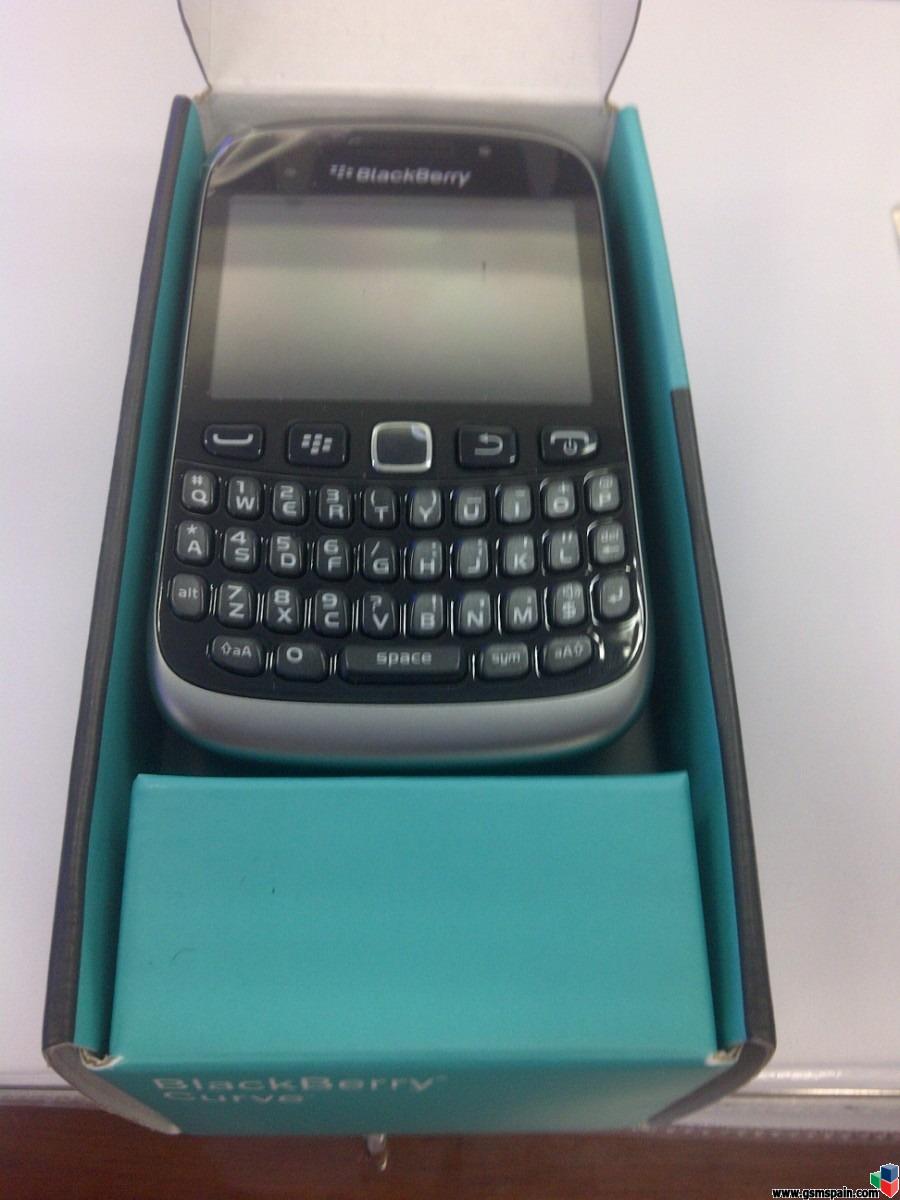 [vendo] Blackberry 9320  Os 7.1   130