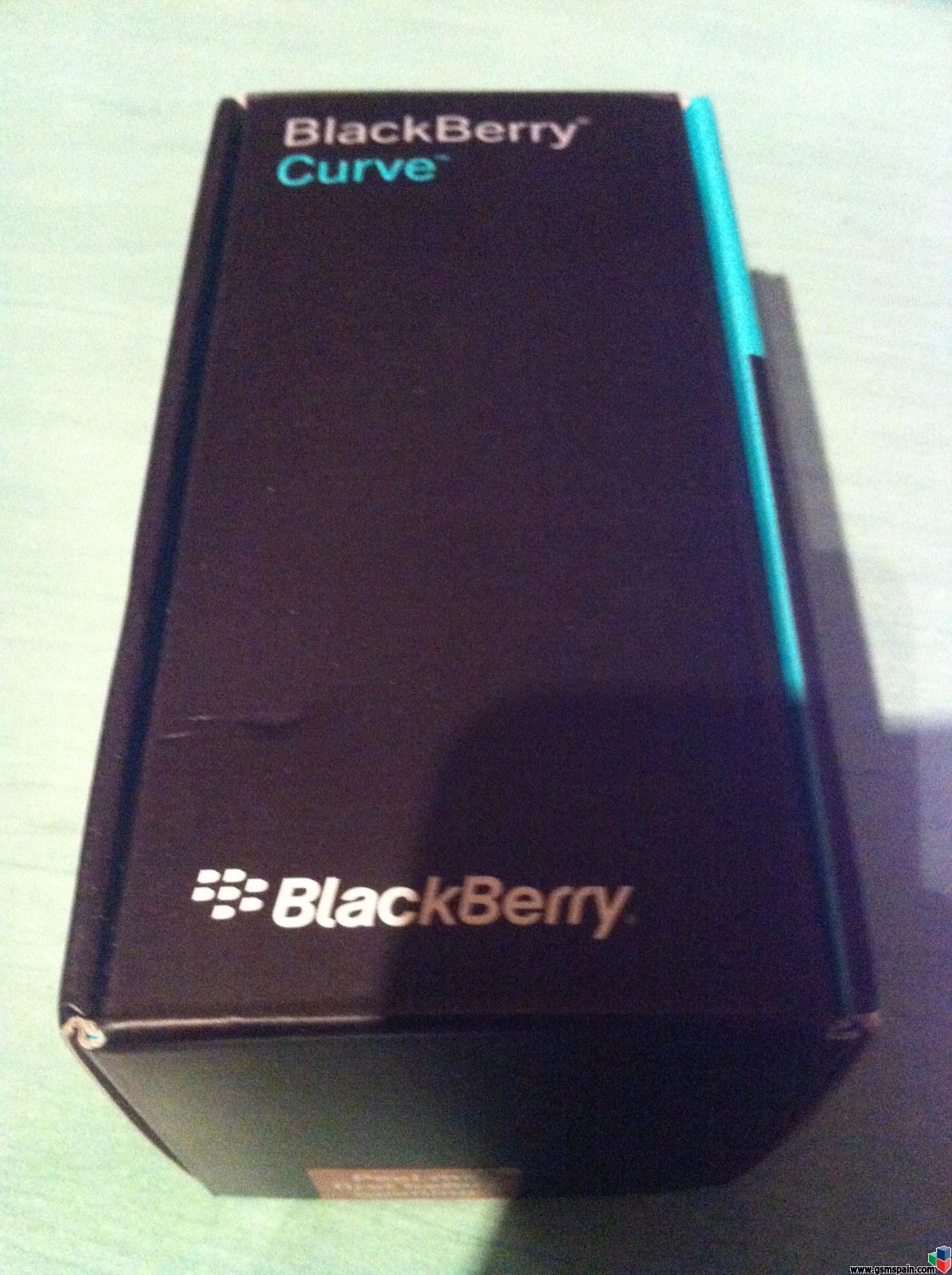 [vendo] Blackberry 9320  Os 7.1   130