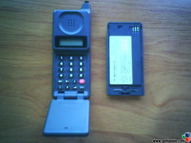 [VENDO] Motorola V100 + MOTOROLA EXECUTIVE PHONE 2 - Coleccionismo