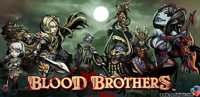 Blood Brothers !!