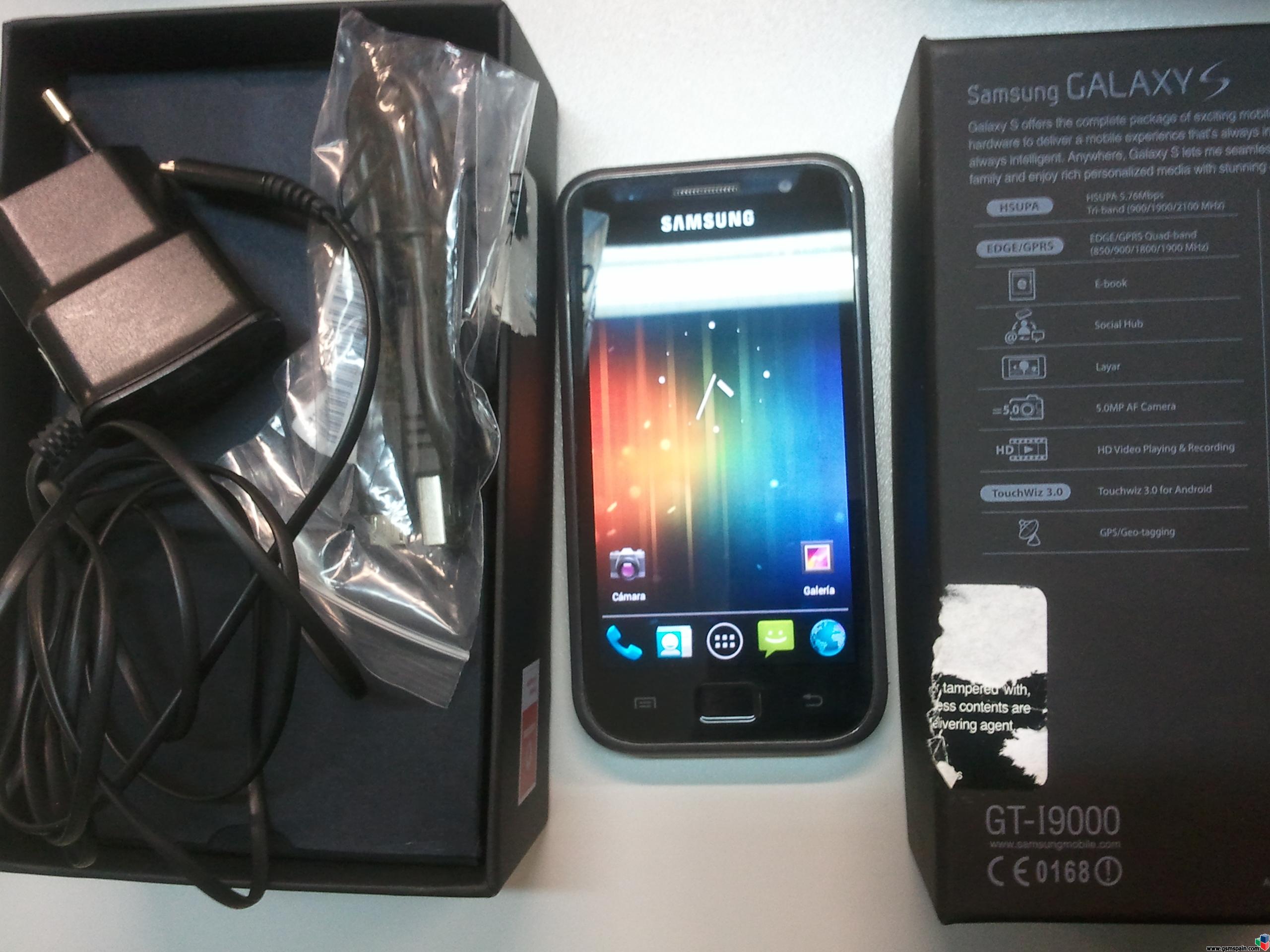 samsung galaxy s1