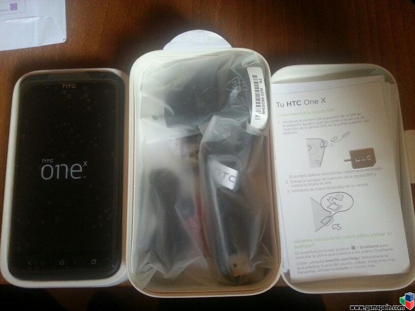 [VENDO] HTC ONE X como nuevo liberado 340