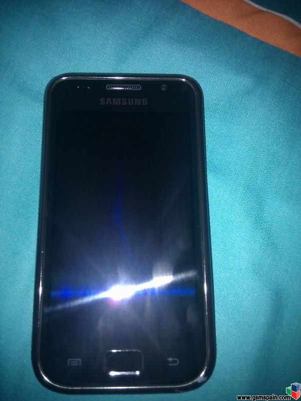 [VENDO] Samsung Galaxy S Plus libre