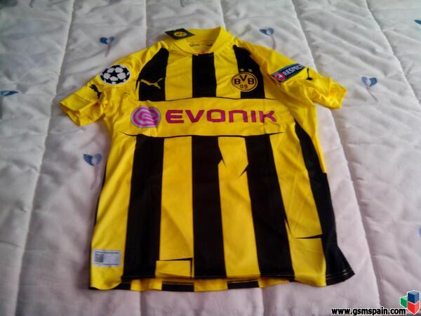 [COMPRO] Camiseta Borussia #11 Reus en stock