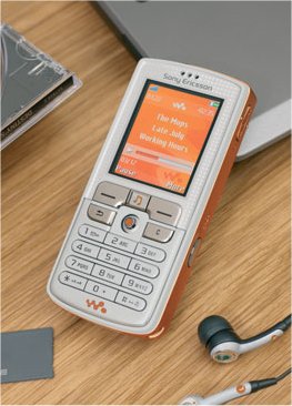 Preview del Sony Ericsson w800i