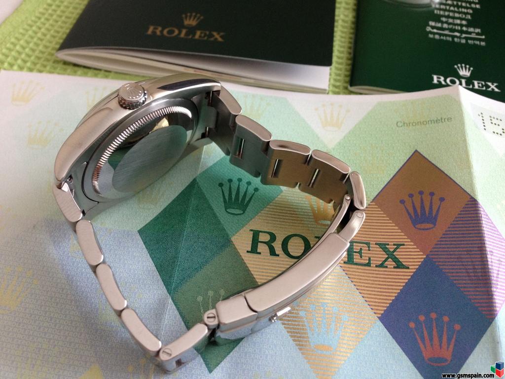 Vendo on sale rolex original