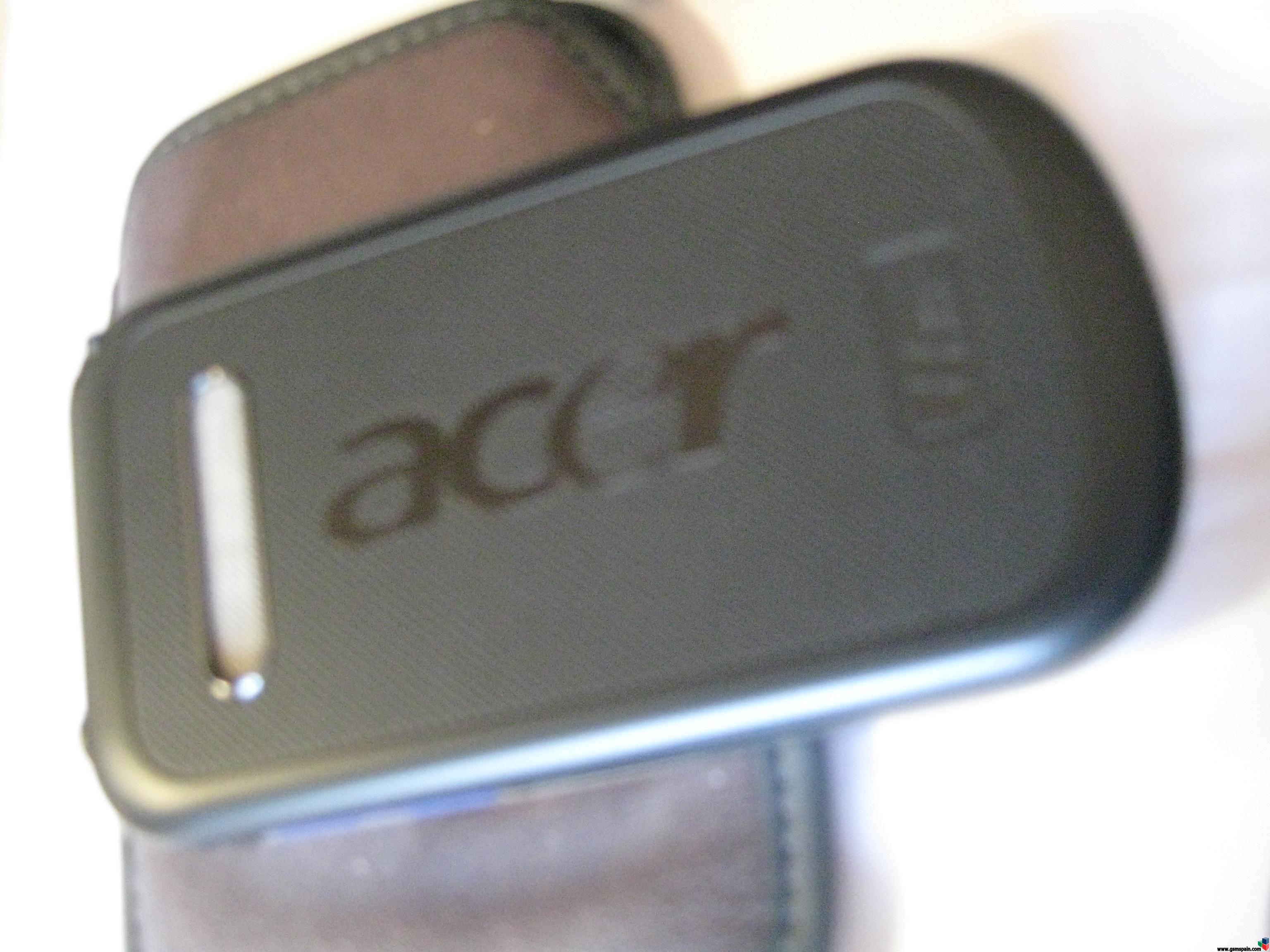 Acer n310 подключение gps