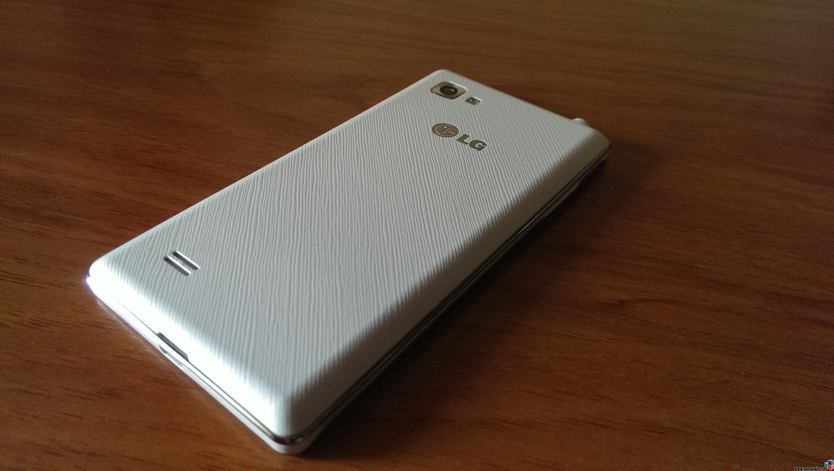 [VENDO] LG Optimus 4X HD P880 como nuevo