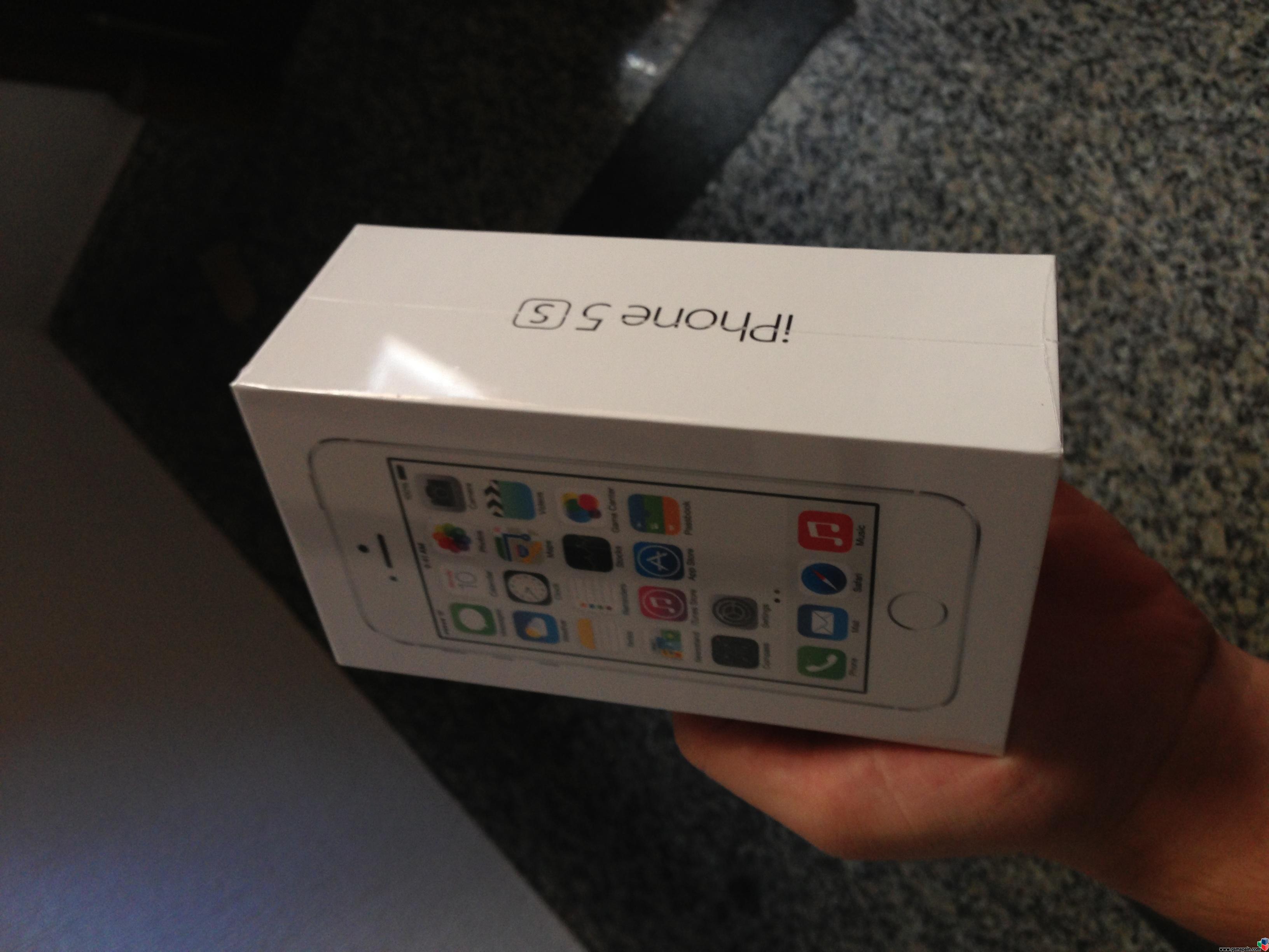 [AYUDA] Se puede comprar un iPhone 5S en la web de UK y que lo enven a Espaa?