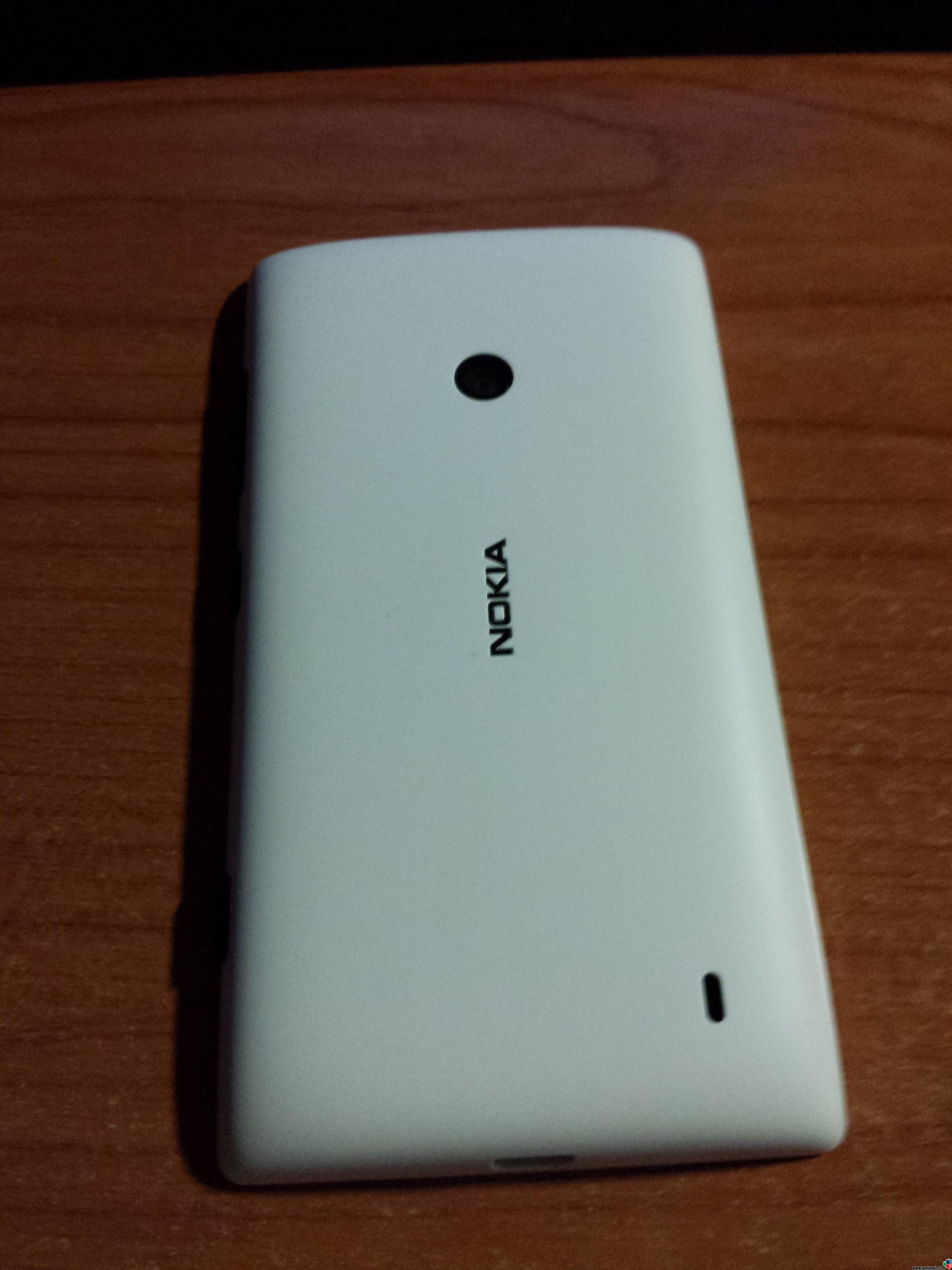 [VENDO] Nokia Lumia 520 Libre blanco