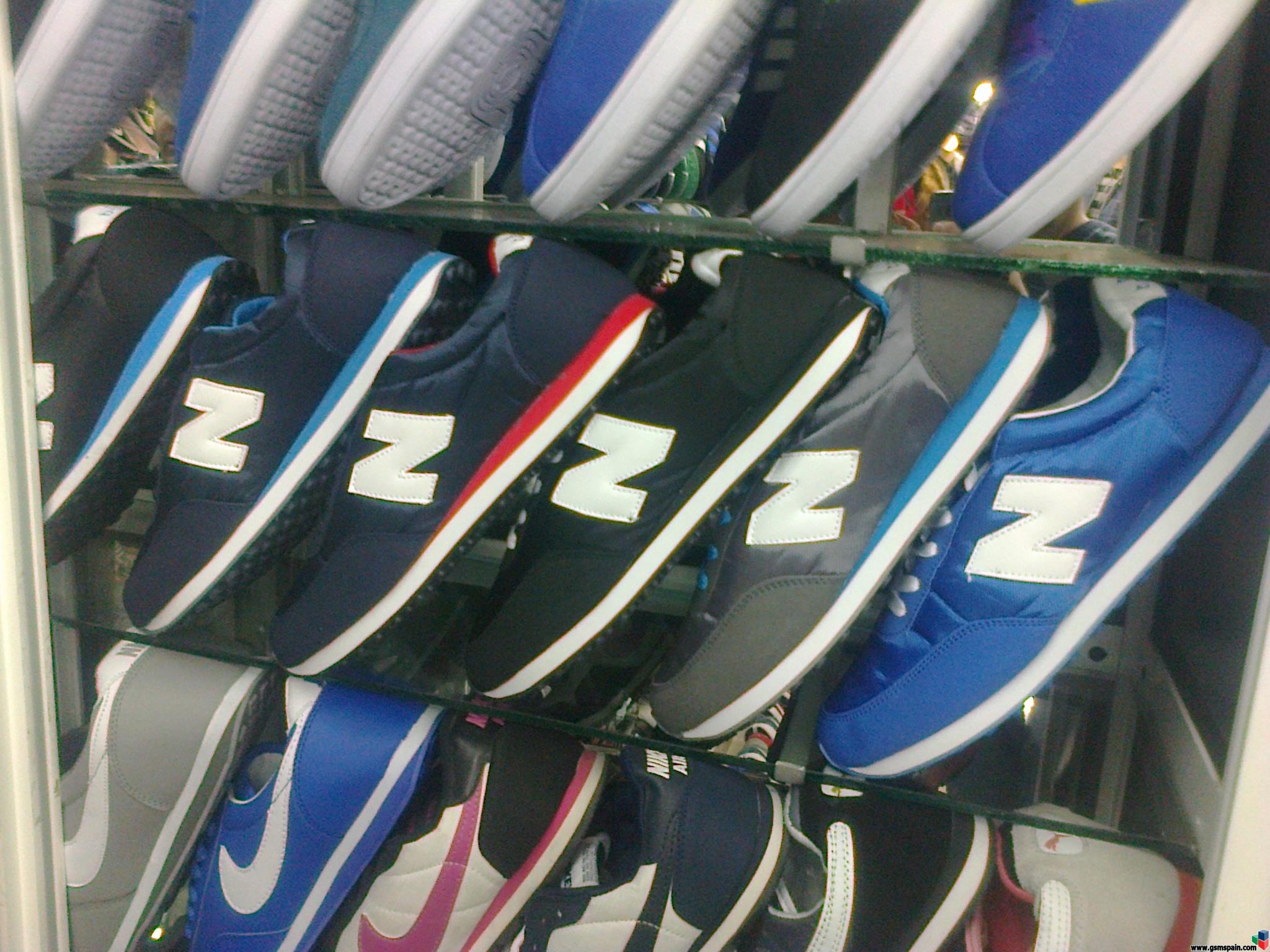 [vendo] Zapatiilas New Balance, Adidas Y Asics!!!!