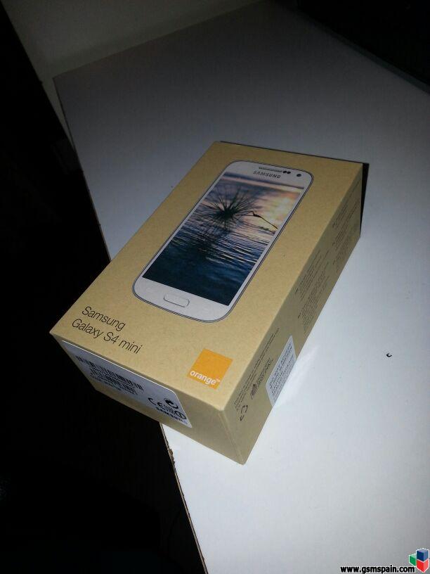 [VENDO] Vendo Samsung Galaxy S4 Mini - Precintado