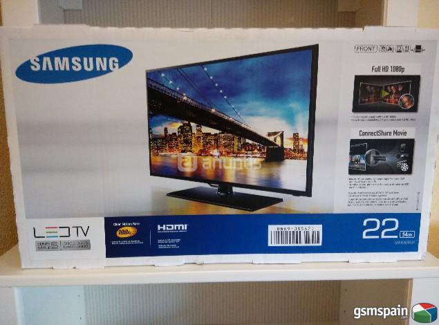 [VENDO] Samsung - tv led samsung 22" slim ue22f5000aw