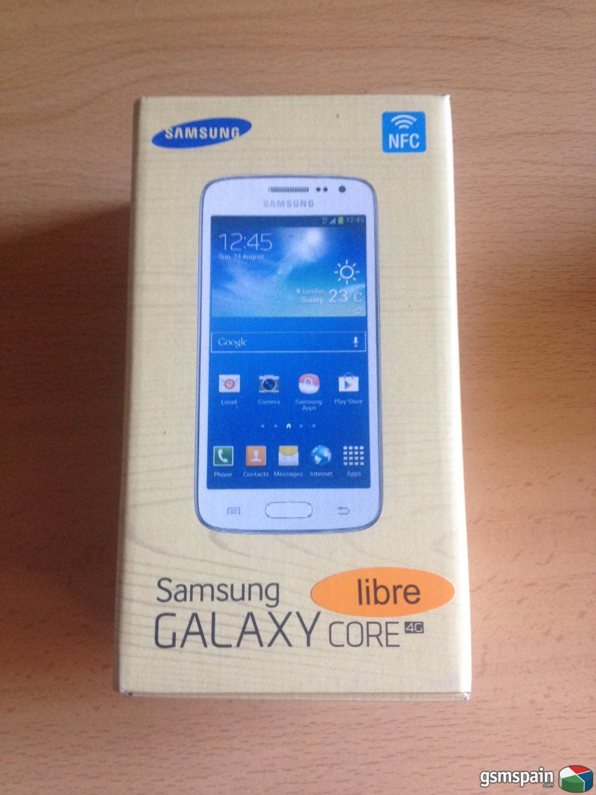 samsung galaxy core 4g price