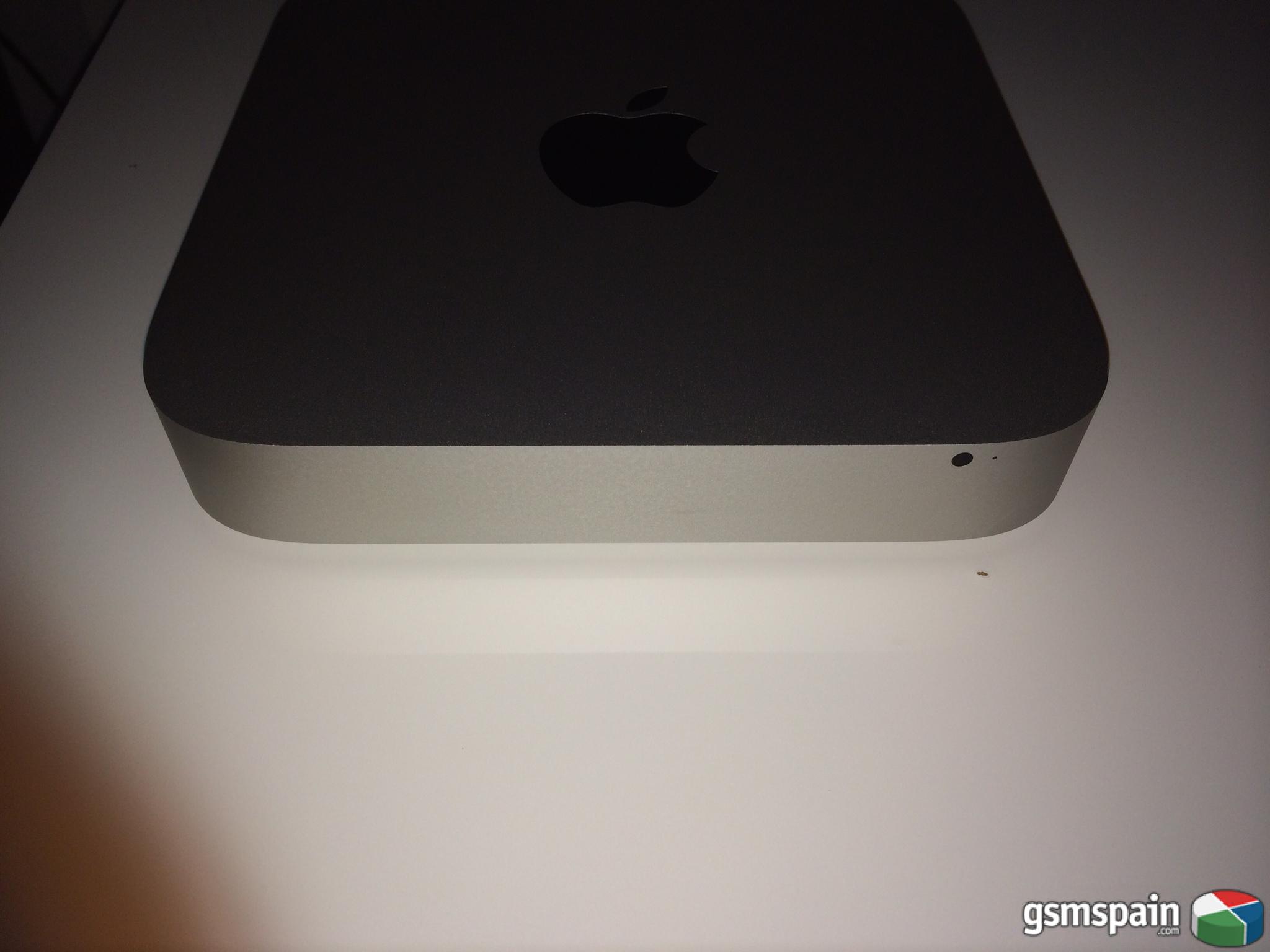 [VENDO] Apple Mac Mini modelo actual Store, i5, 4 GB Ram, 500 GB disco duro
