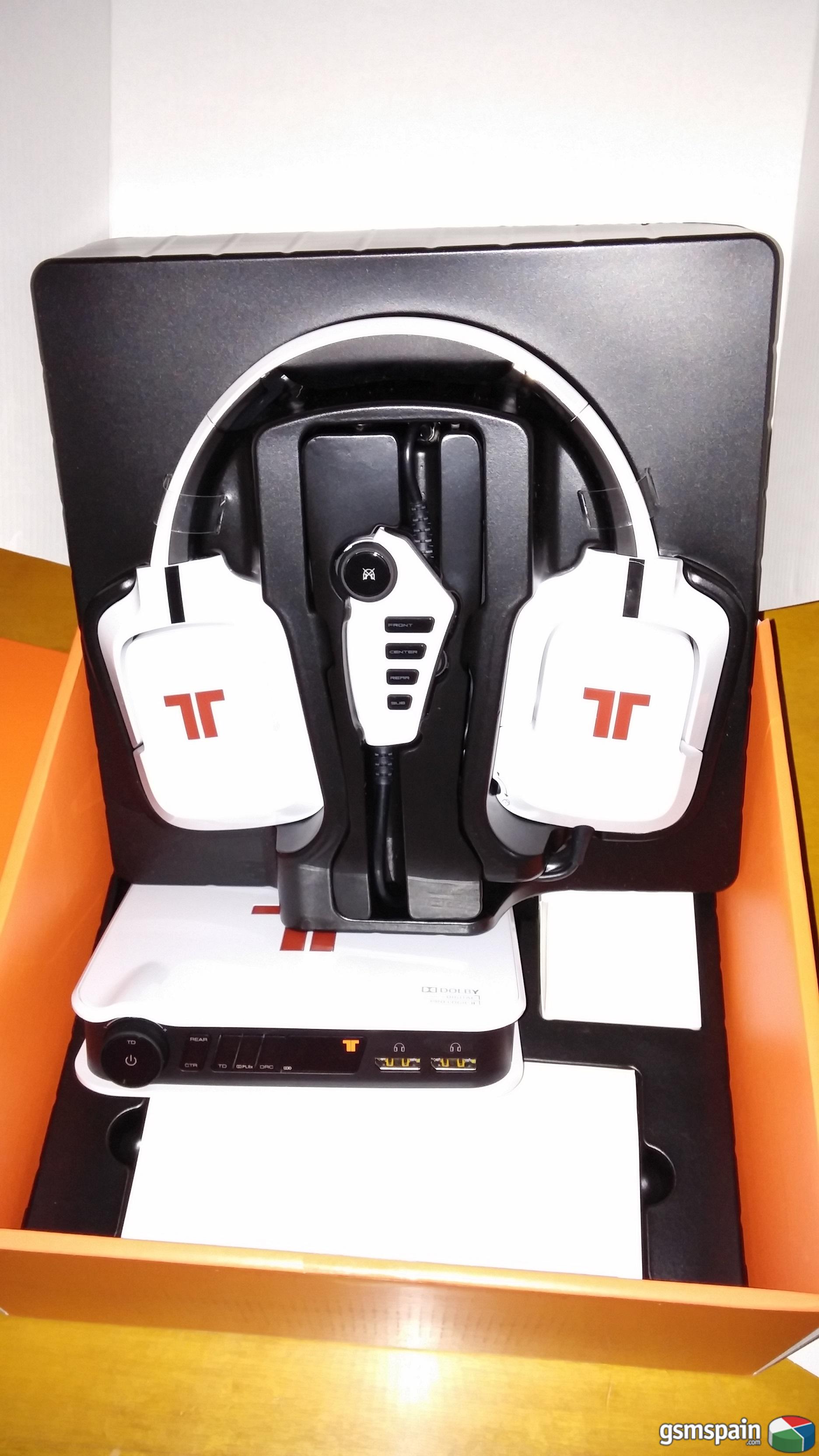 [VENDO] Tritton AX PRO Plus - Auriculares Dolby 5.1 (Pc-Ps3-Ps4-X360)