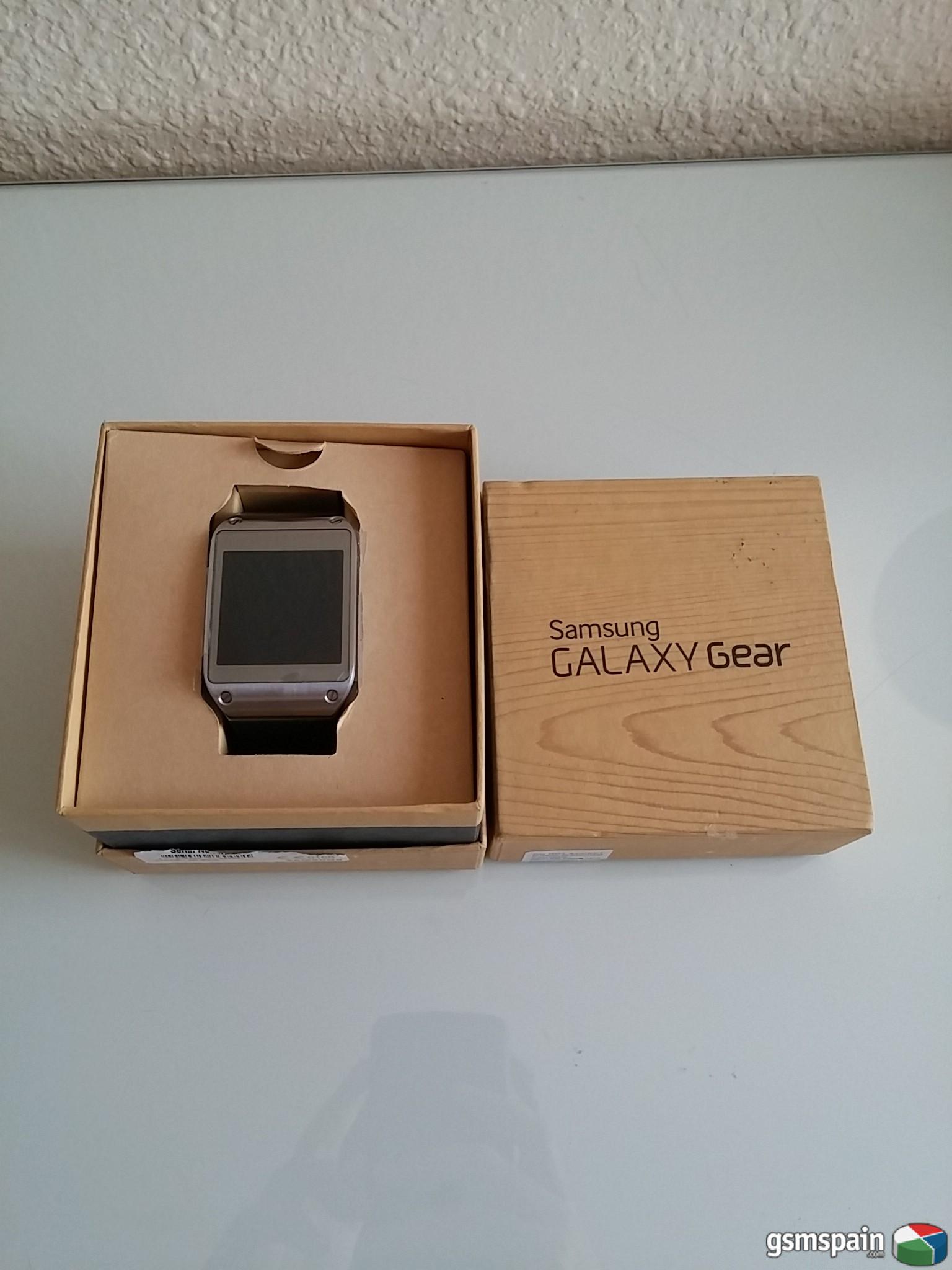 [VENDO] Samsung Galaxy Gear