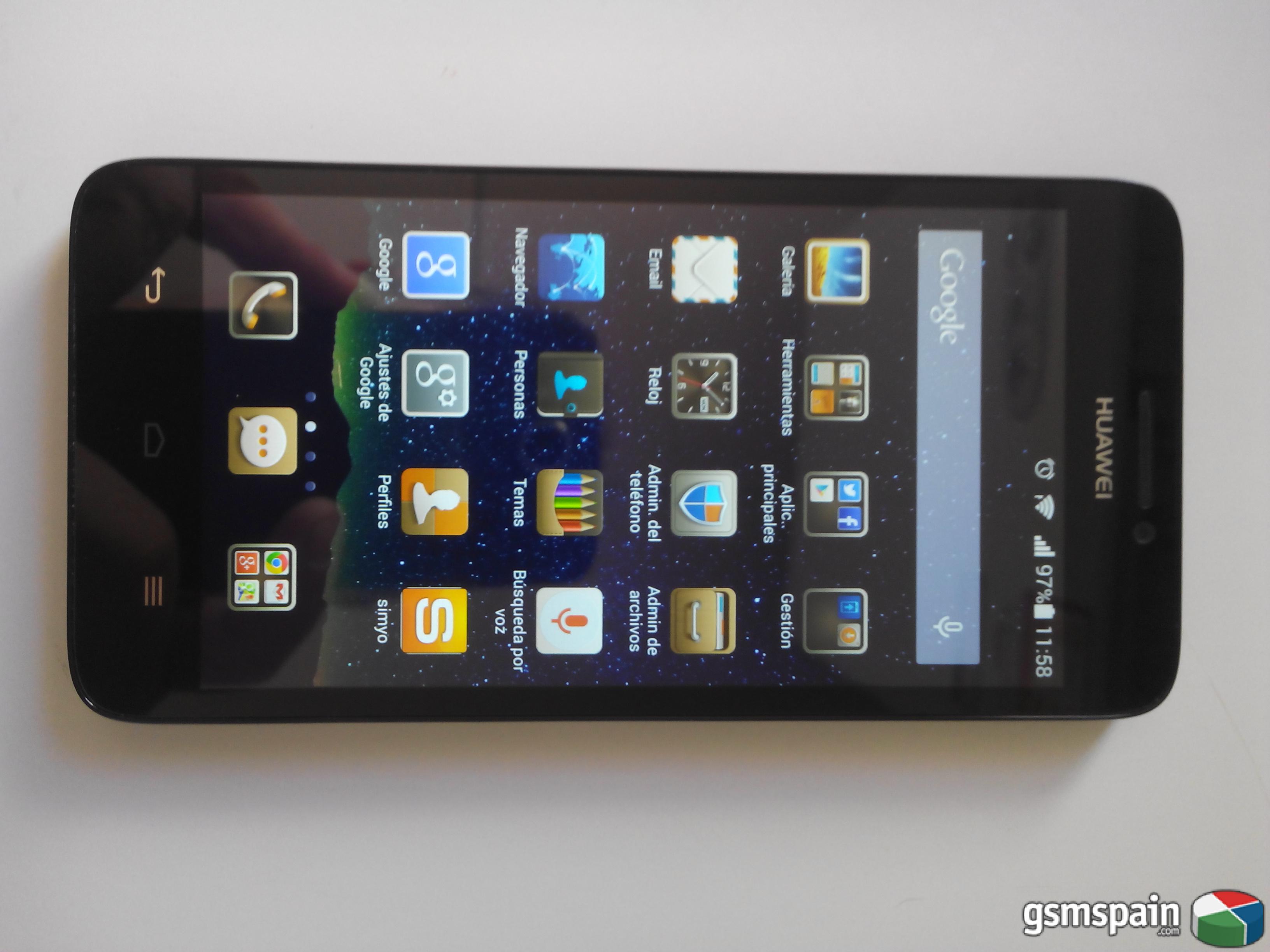 Huawei ascend g630 обзор