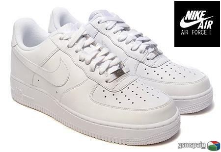 VENDO] air force one low talla 42