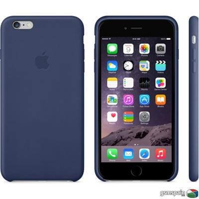 [VENDO] Carcasa Cuero Original Apple Iphone 6 plus
