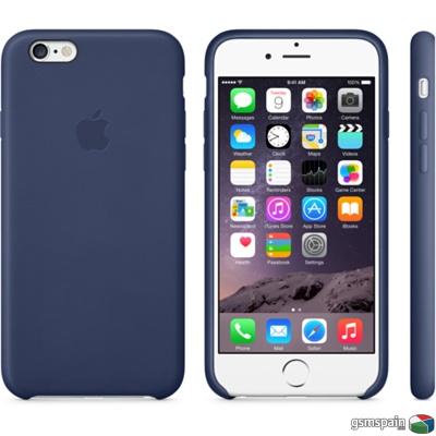 [VENDO] Carcasa Cuero Original Apple Iphone 6 plus