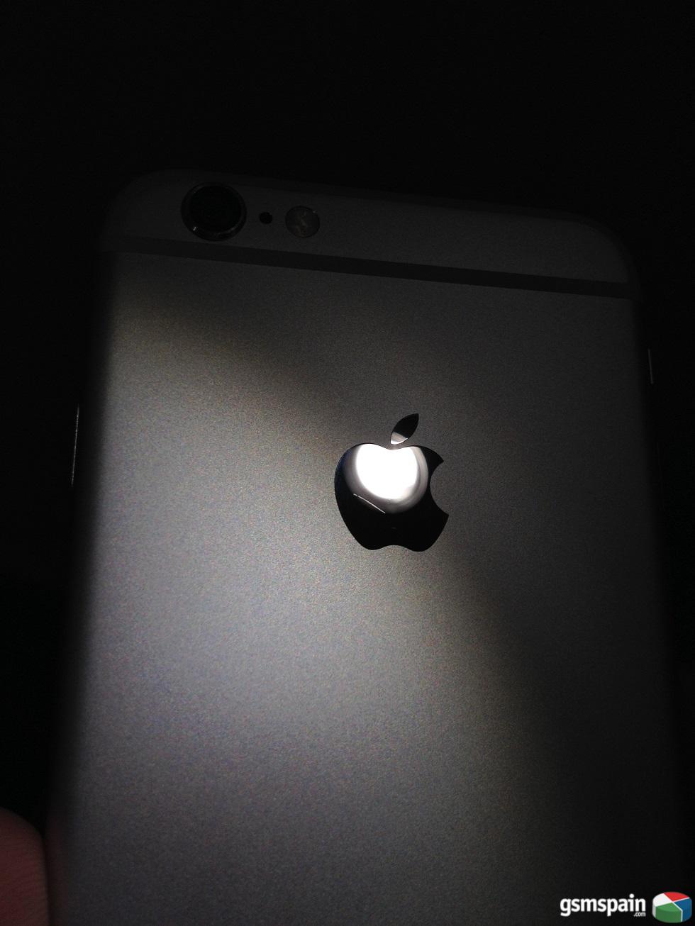 [VENDO] iPhone 6  4,7" silver, libre y con extras