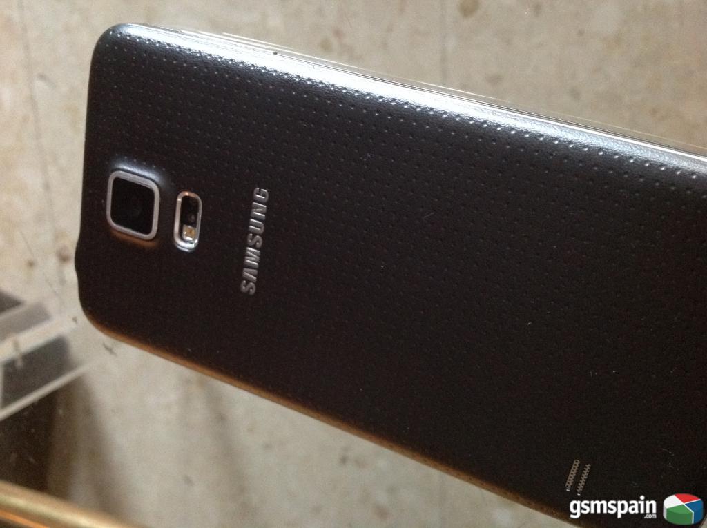 [vendo] Samsung Galaxy S5 Negro 300gi
