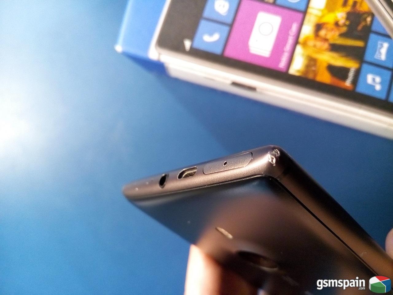 [VENDO] Nokia Lumia 925 negro 32Gb (120)