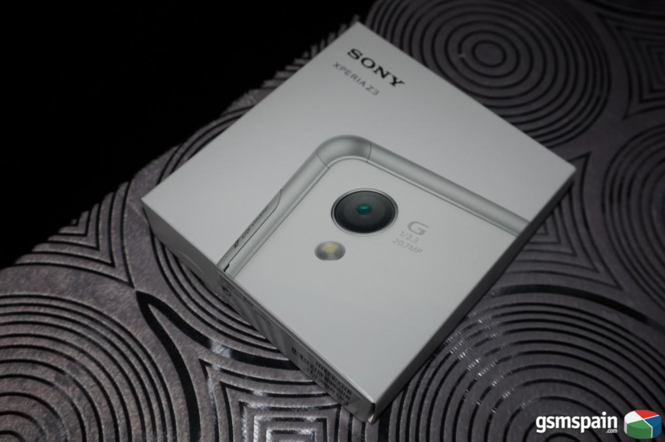 [VENDO] Sony Xperia Z3 Nuevo con Factura