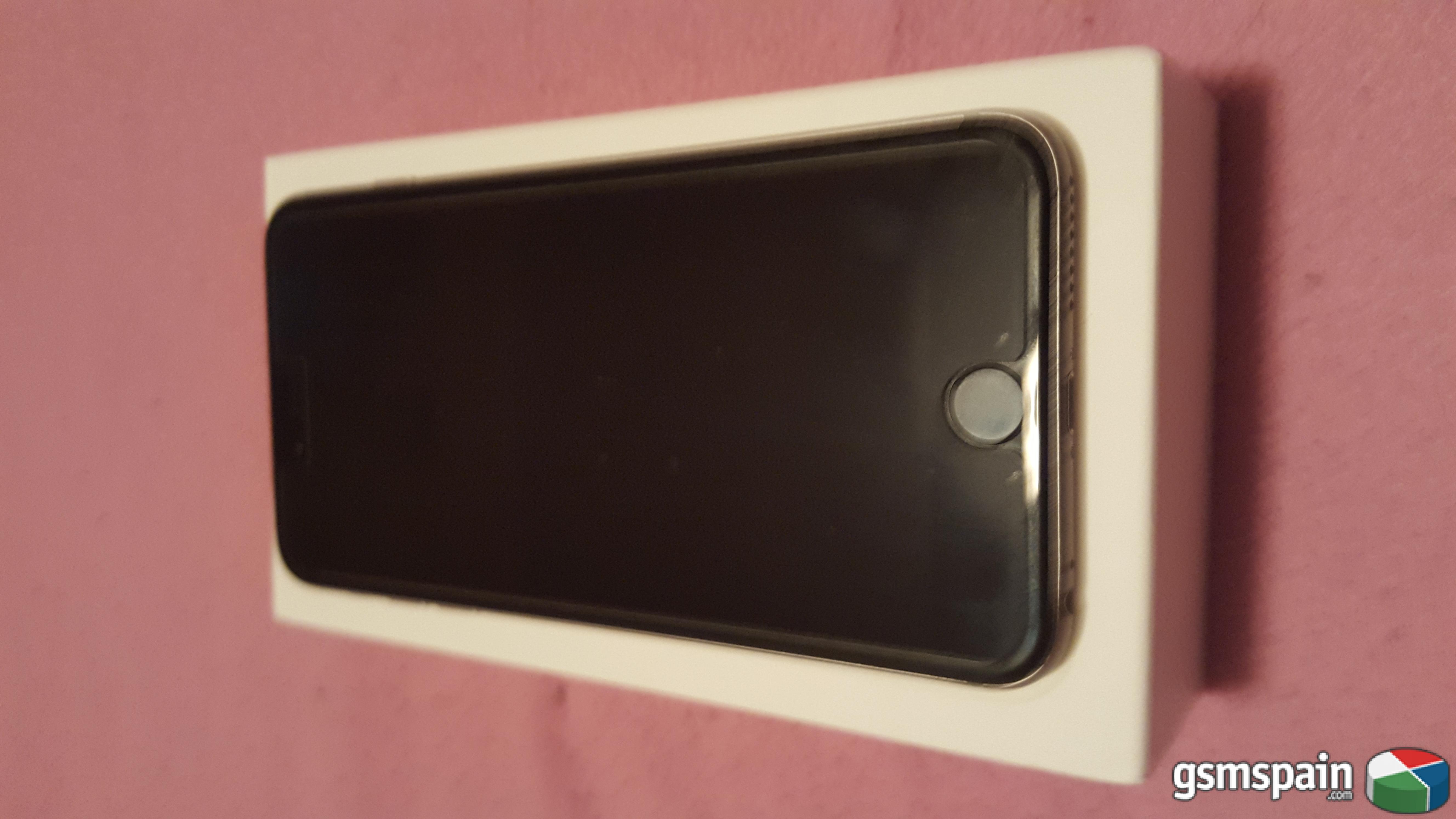 [VENDO] iphone 6 plus 16 gb negro spacial muy nuevo con factura media markt menos de 3 semana