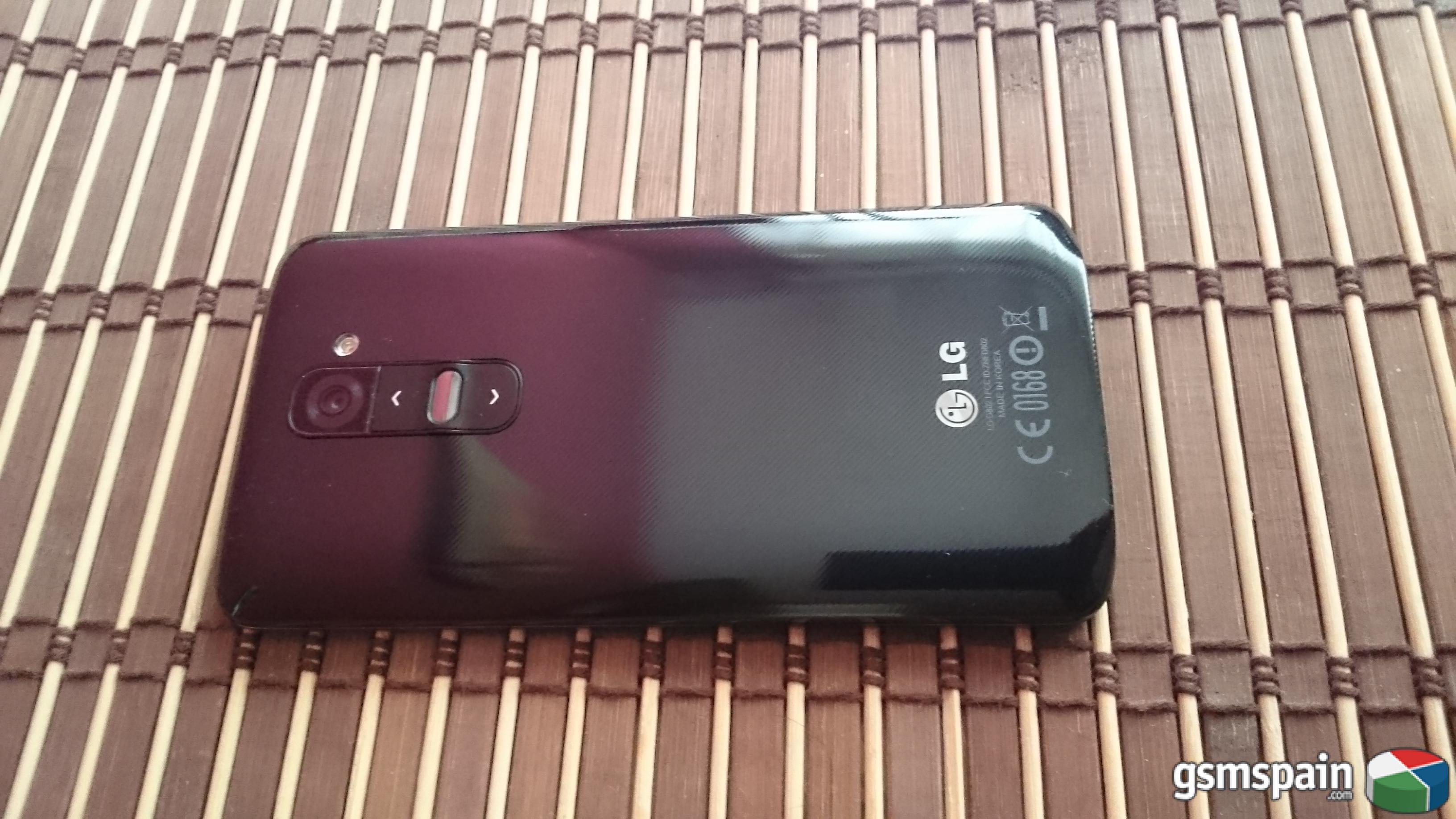 [VENDO] LG G2 16 GB negro perfecto estado