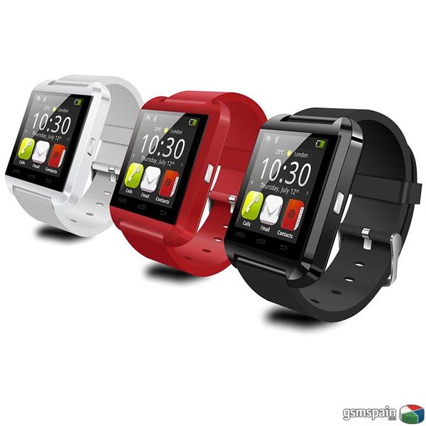 Smartwatch por 39,90 , garantia de 2 aos y envio desde Espaa