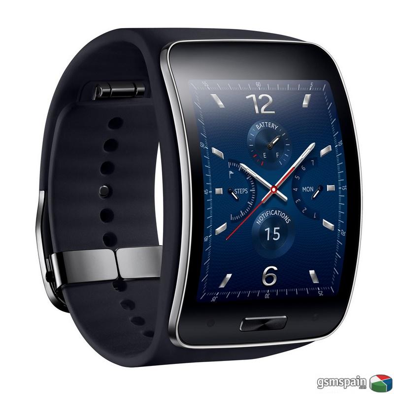 Smartwatch Samsung Gear S Entrega 24/48 horas.