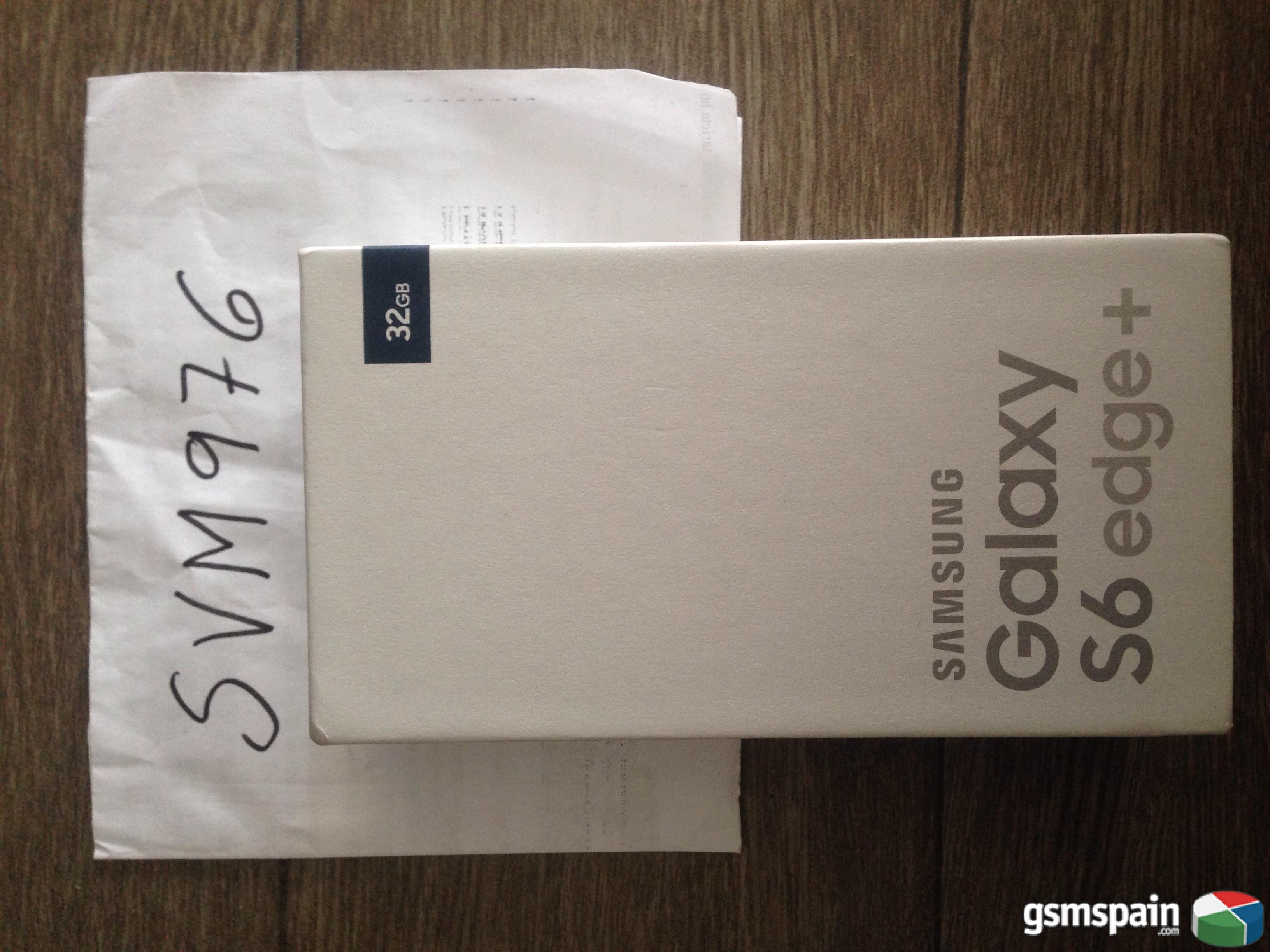 [VENDO] Samsung S6 Edge Plus