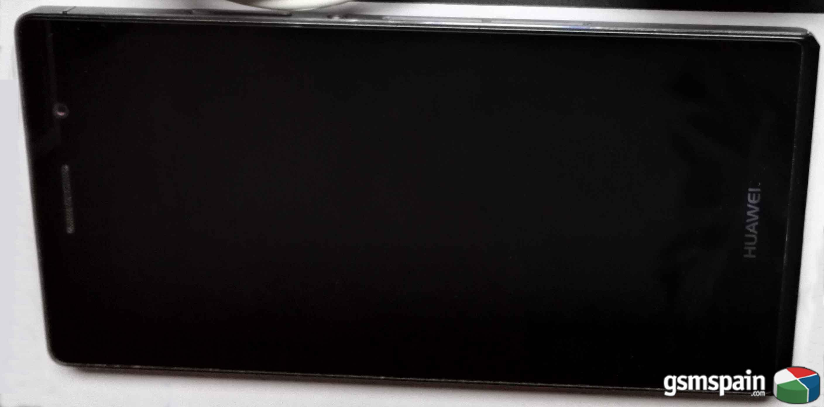 [VENDO] Huawei P7 Negro - Con Factura y Garanta