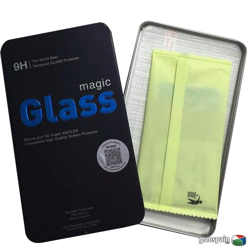 Cristal Templado 9H para Ulefone Be Touch