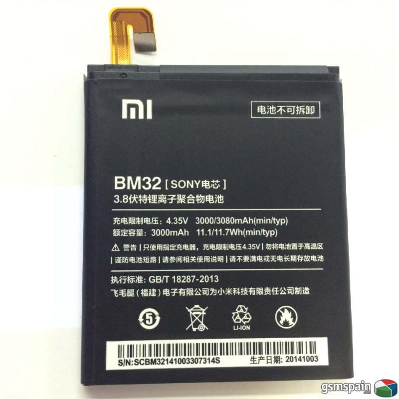 Comprar Bateria Xiaomi Mi4 BM32 3000mAh