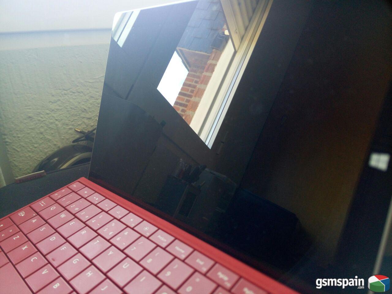 [VENDO] Surface 3 con teclado