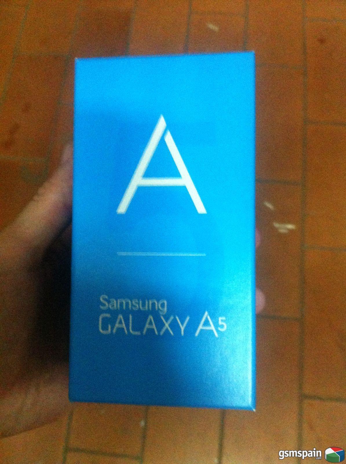 [vendo] Samsung Galaxy A5 2015 Libre A Estrenar 190 