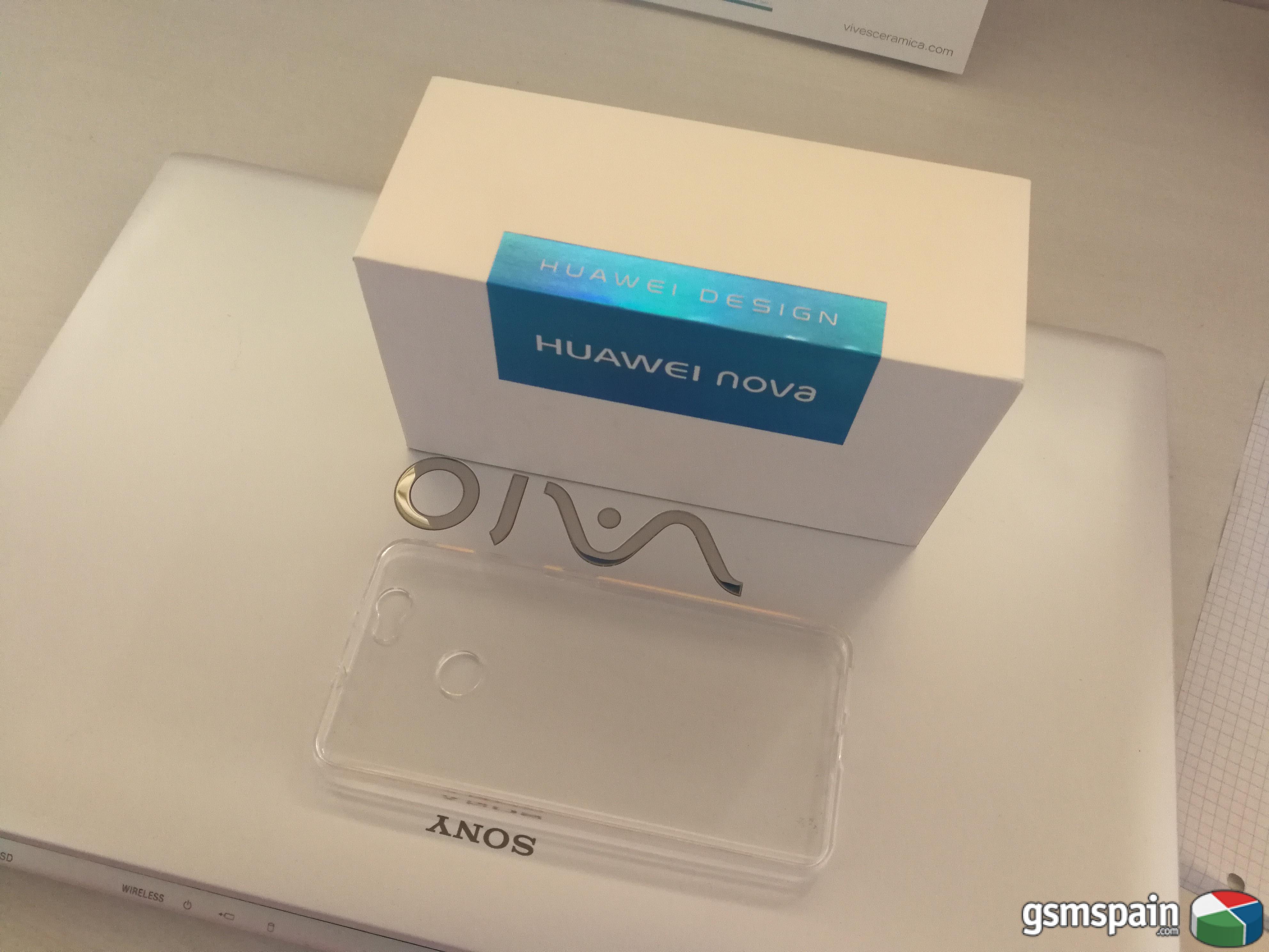 [vendo] Huawei Nova Gold A Estrenar Dual Sim Mediamark