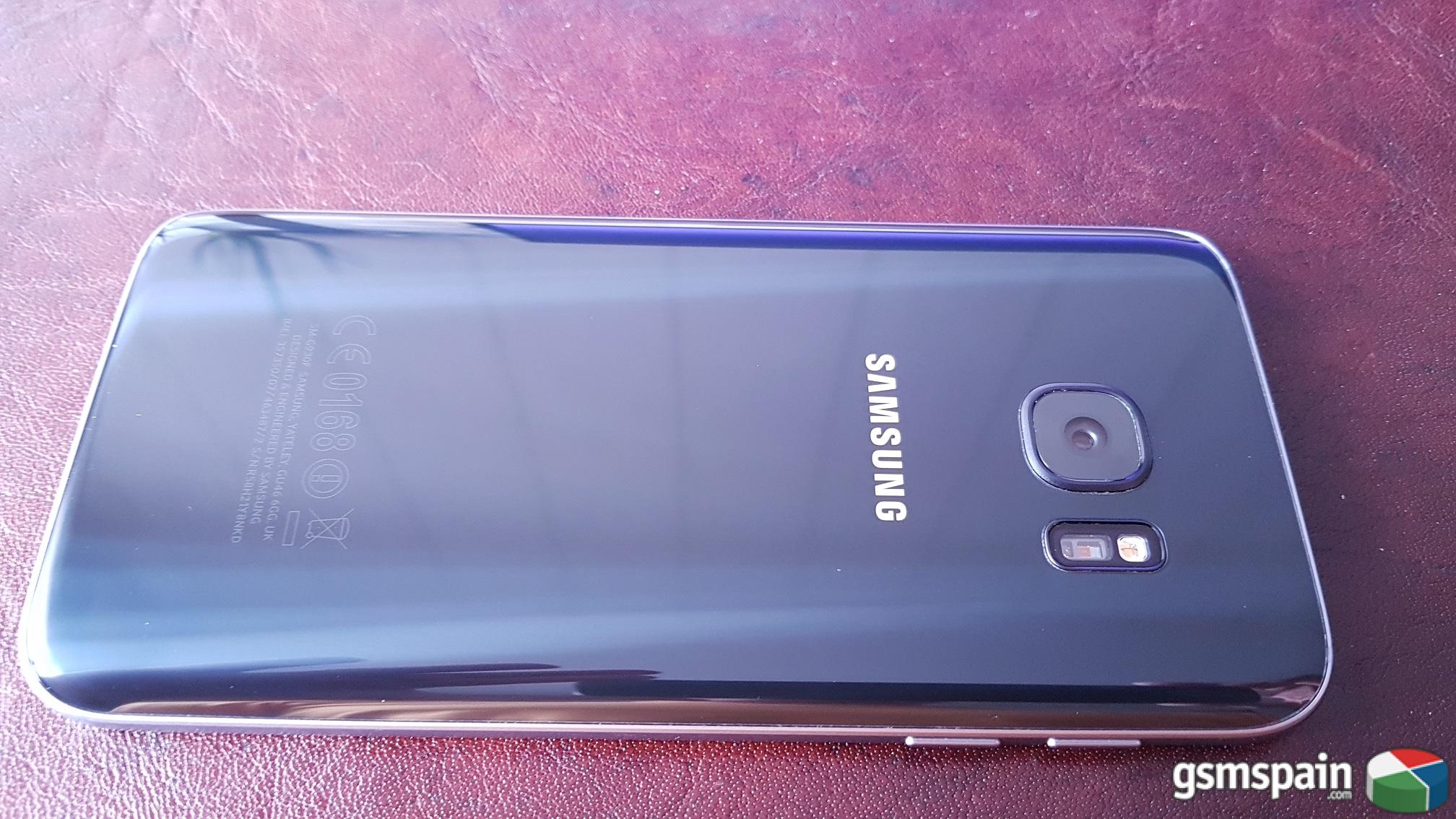 [VENDO] Samsung  Galaxy   S7   (Black Onyx)