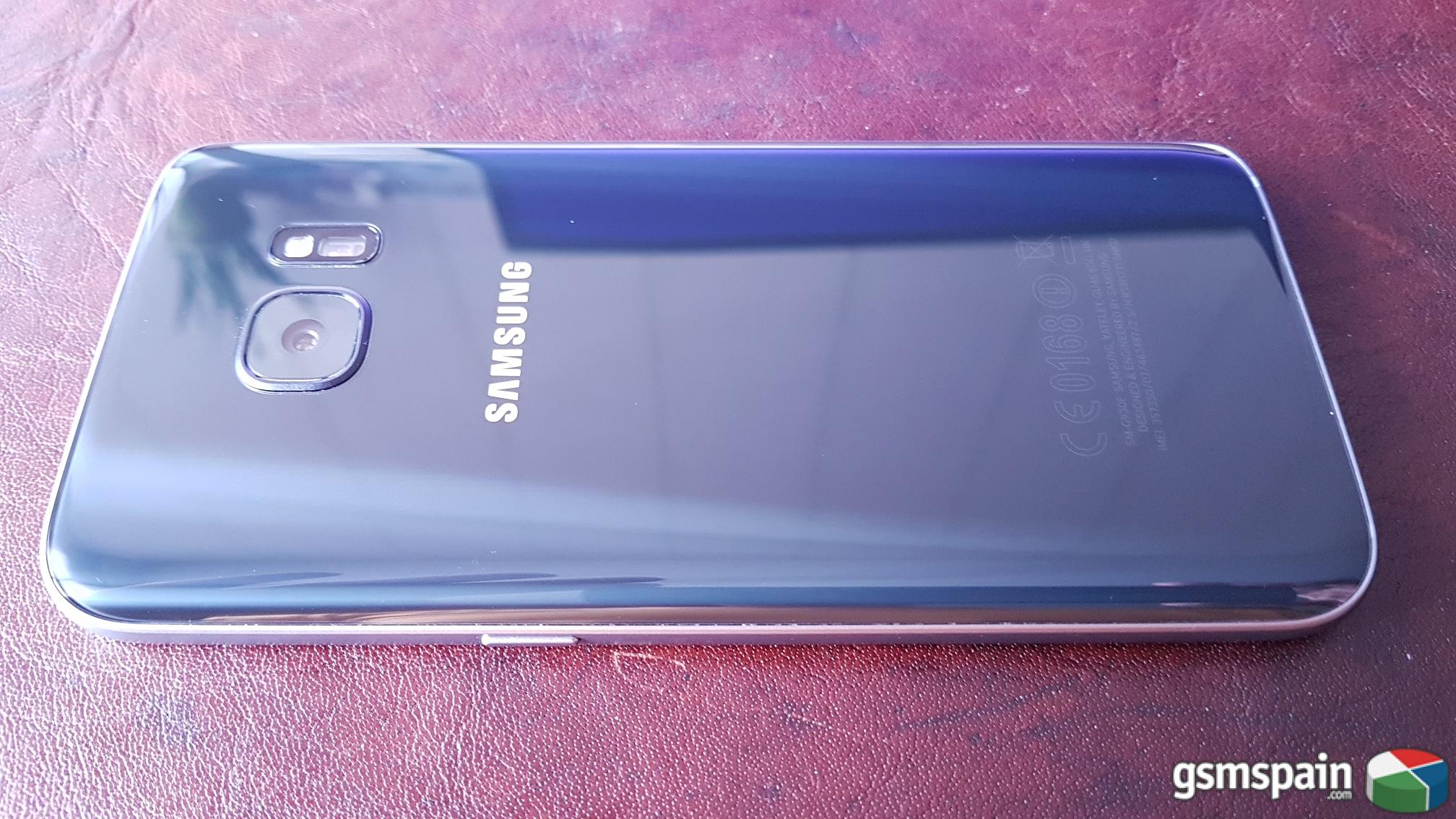 [VENDO] Samsung  Galaxy   S7   (Black Onyx)