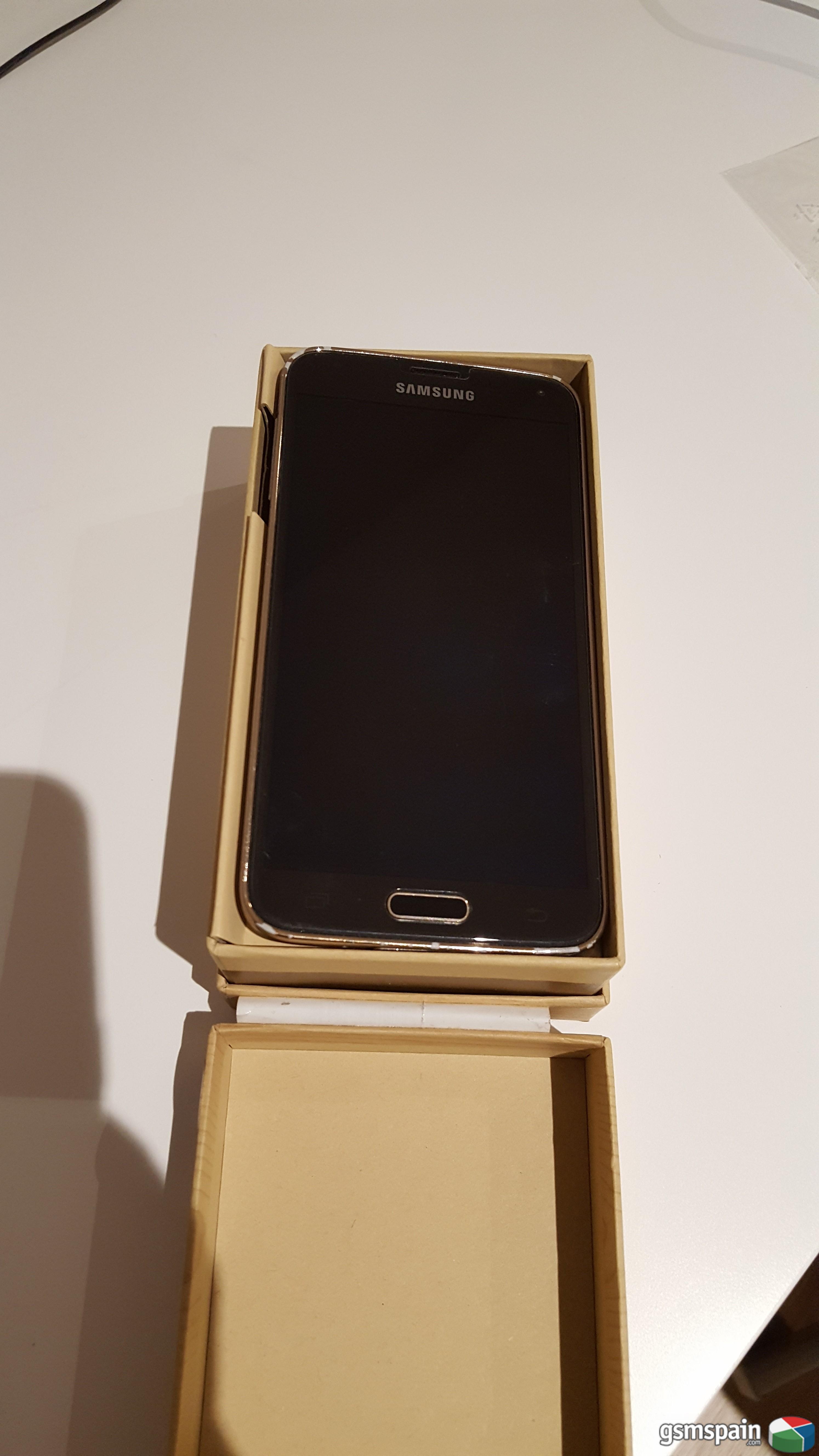 [VENDO] Samsung Galaxy S5 libre