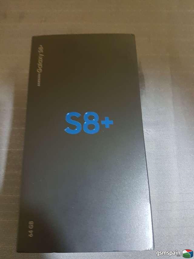 [VENDO] Samsung S8 + 64GB
