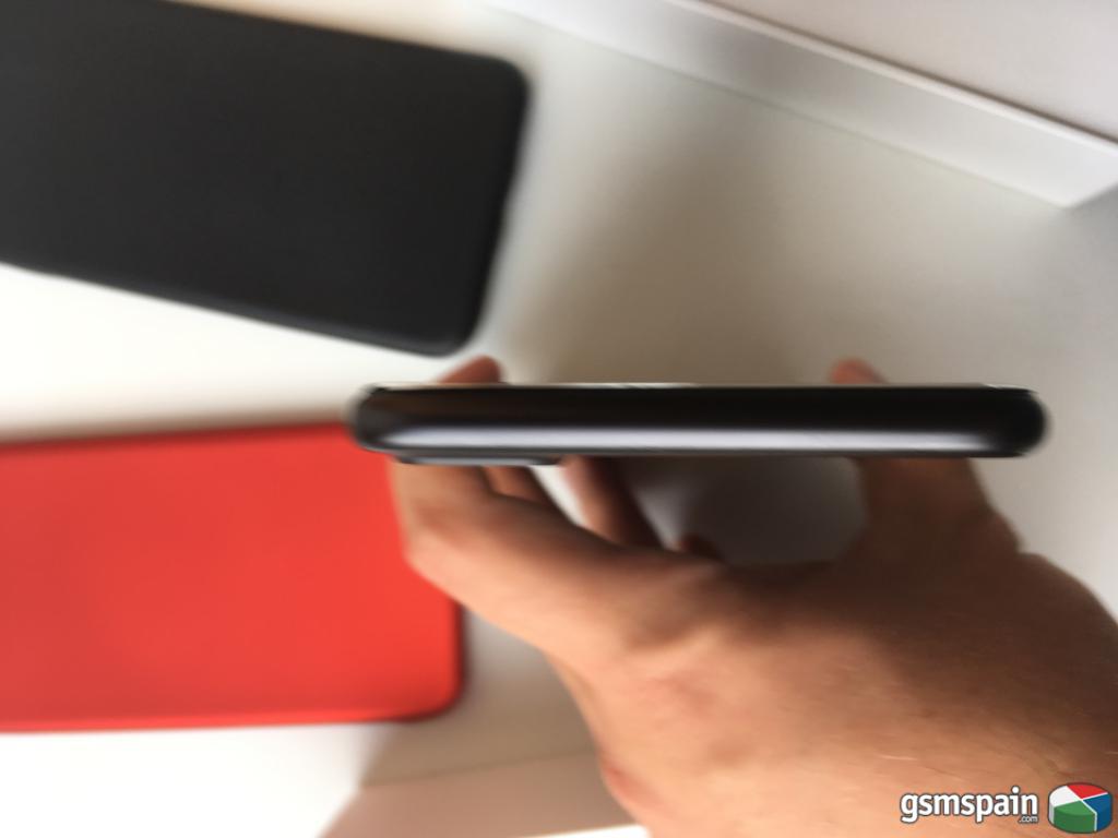[VENDO] iPhone 7 Plus 32GB Negro (Factura ECI + Extras)
