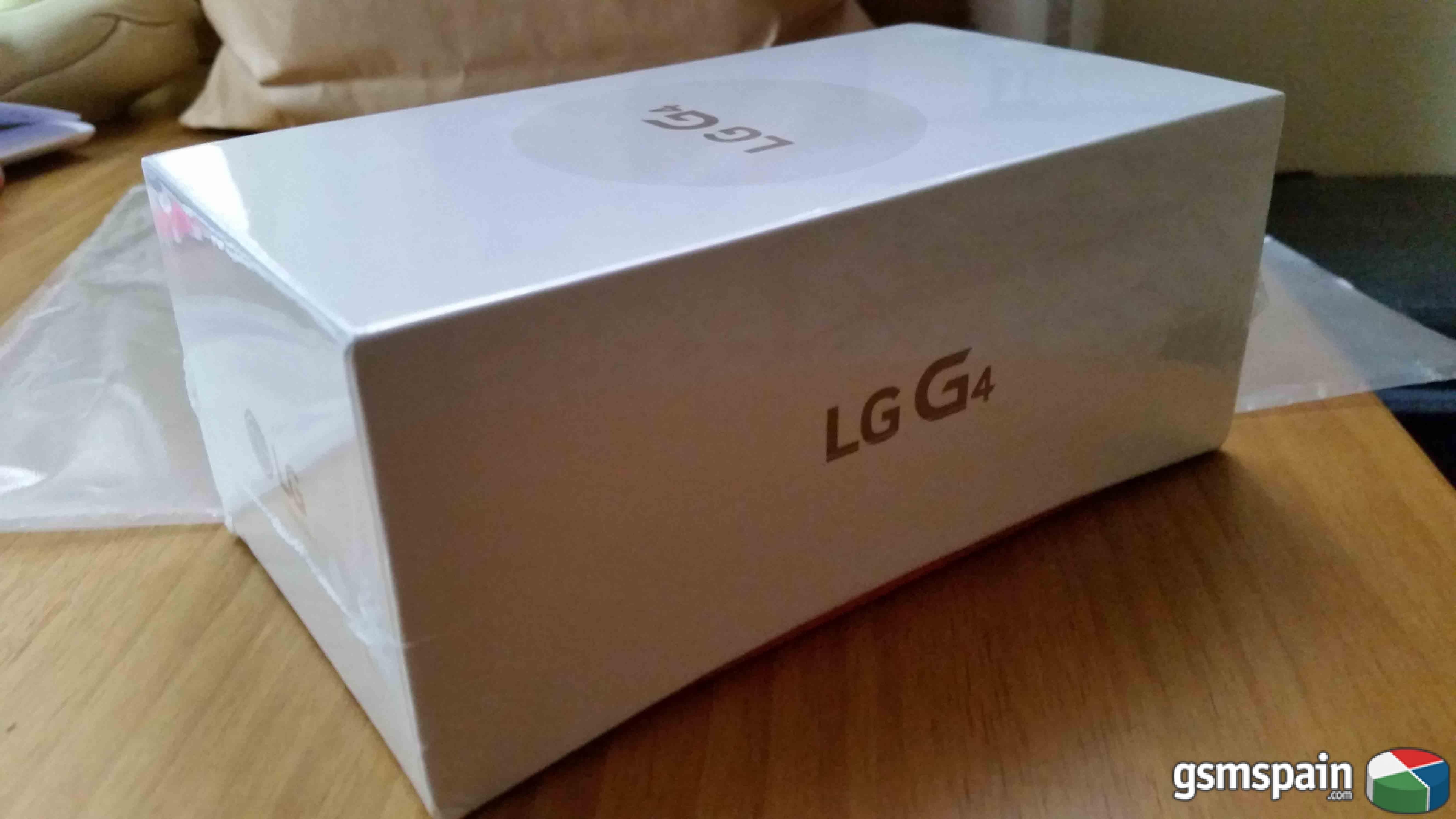 [VENDO] LG G4 / nuevo con precinto
