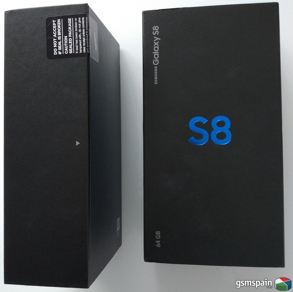 [VENDO] Samsung Galaxy S8 64GB