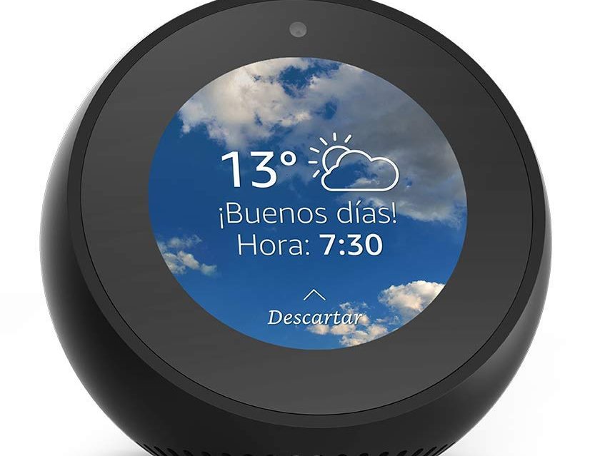 comprar alexa en tienda